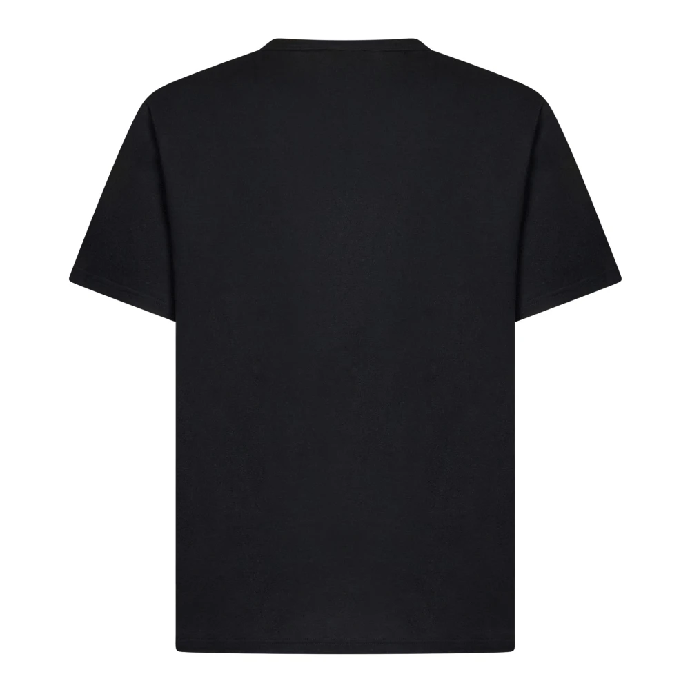 alexander mcqueen T-Shirts Black Heren