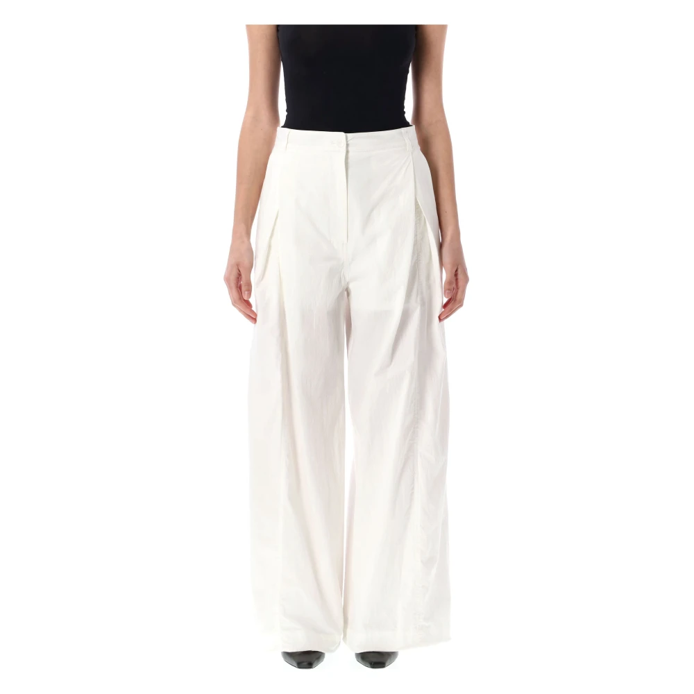 Trousers > Wide Trousers - - LOW Classic - Modalova