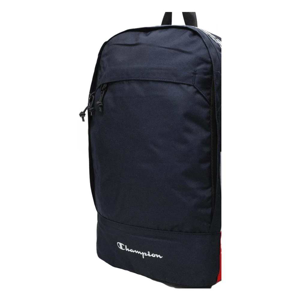 Champion Rugzak Black Heren