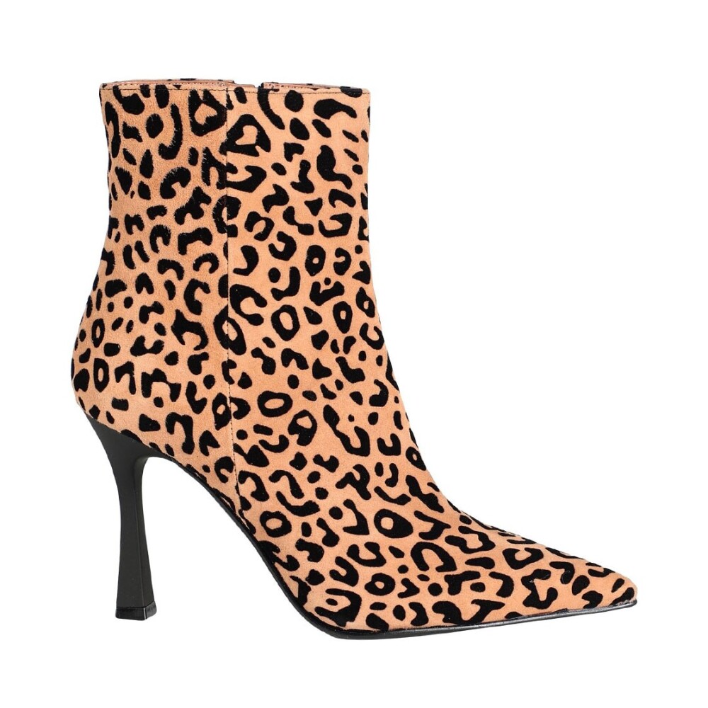 Botas leopardo online mujer