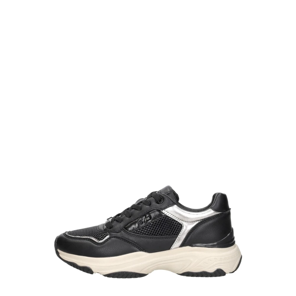 Mexx Radja Pax Dames Schoenen Zwart