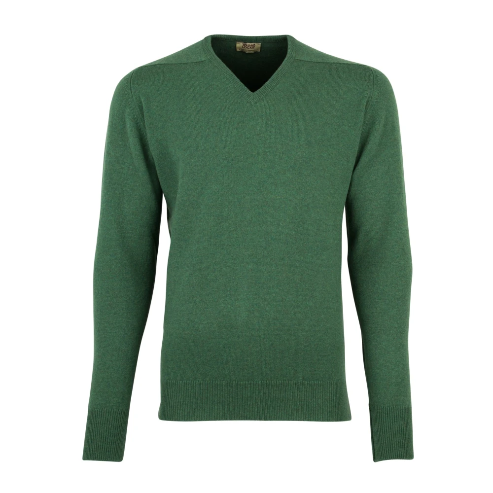William Lockie trui groen Green Heren