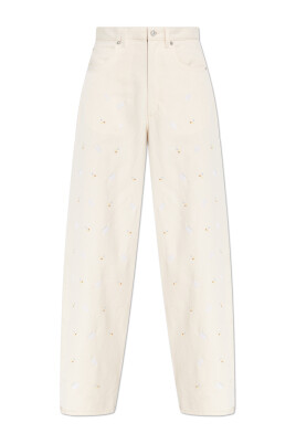 trousers-with-embroidered-pattern