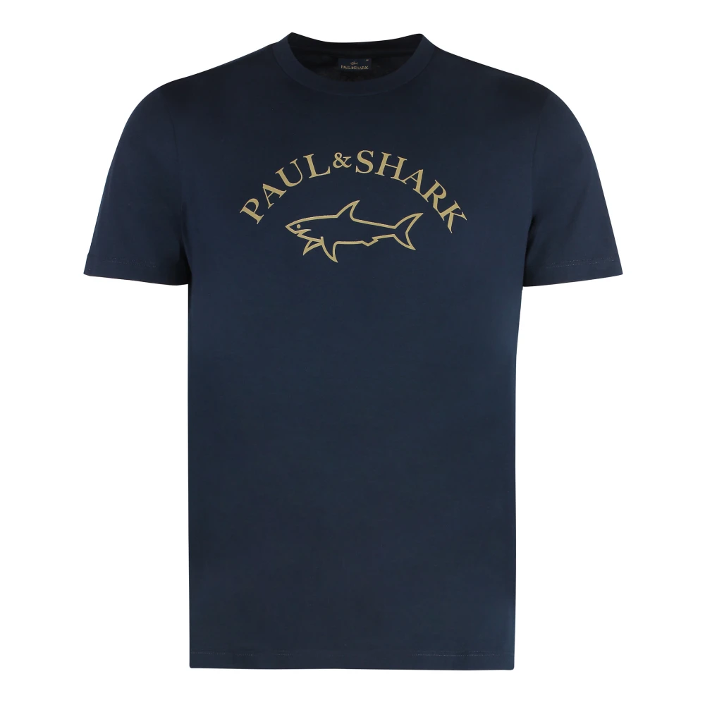 Tops > T-Shirts - - Paul & Shark - Modalova