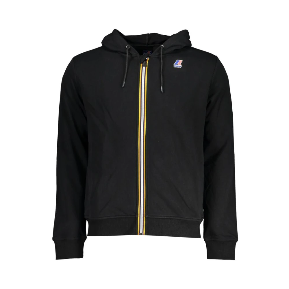 Sweatshirts & Hoodies > Zip-throughs - - K-Way - Modalova
