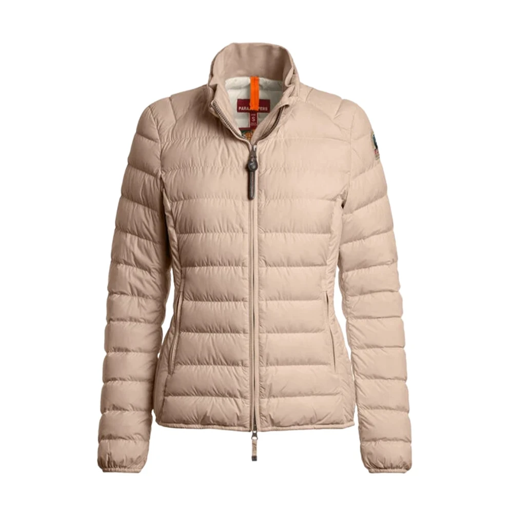 Parajumpers Geena Quiltade Beige Jackor Beige, Dam