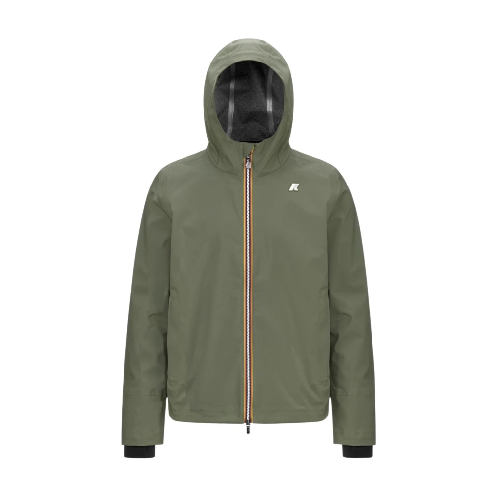 Jackets > Light Jackets - - K-Way - Modalova