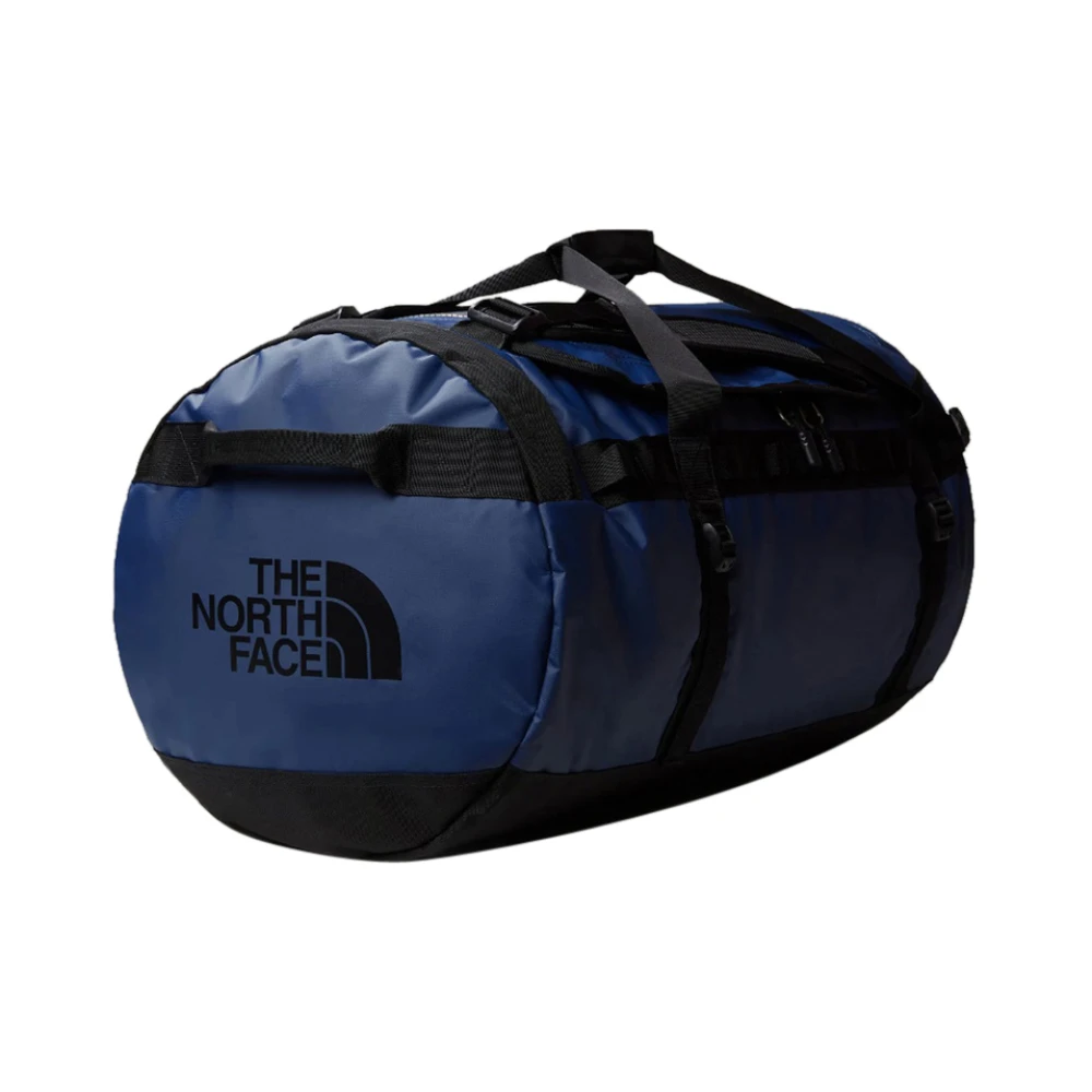 The North Face Duffel Base Camp Tas in Navy Blue Unisex
