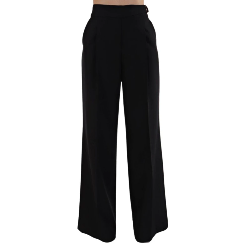 Liu Jo Donna Nero Pantaloni, M, New,