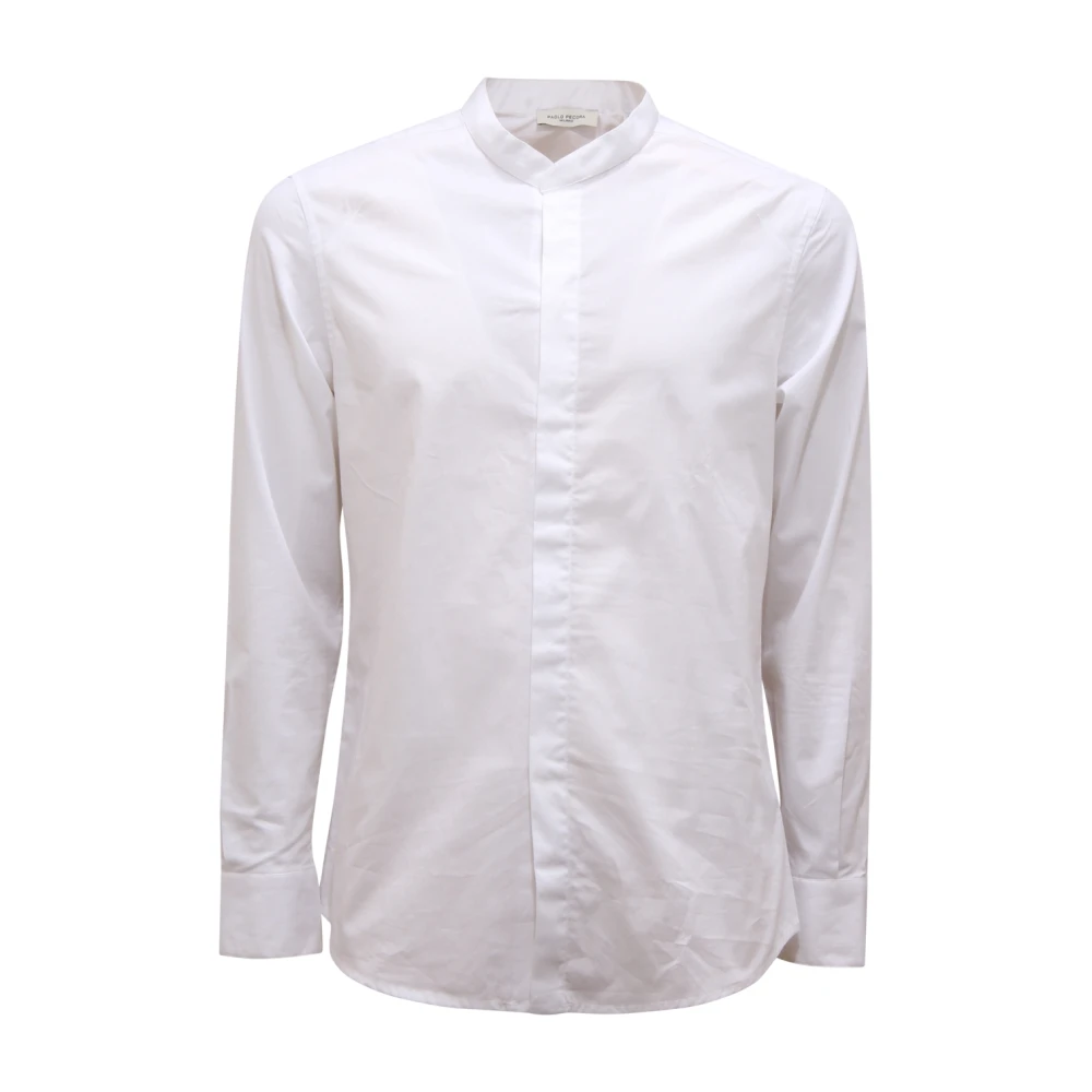 Shirts > Formal Shirts - - Paolo Pecora - Modalova