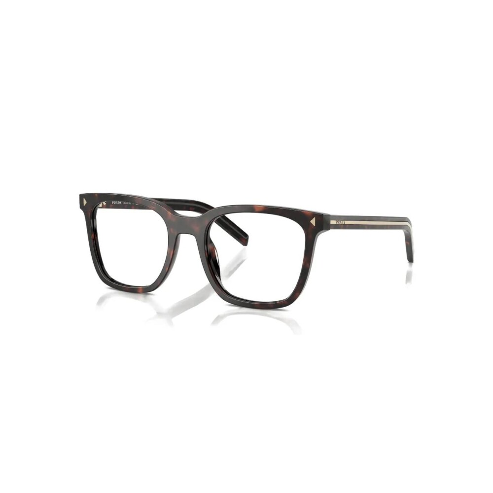 PRADA スクエアフレムメカネ B07VDVISTA 16K1O1 Prada PR B07VD Square Eyeglasses | EyeOns.com
