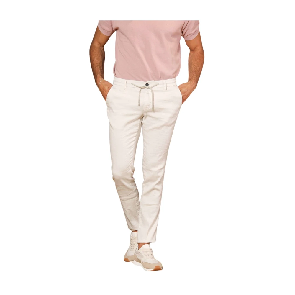 Trousers > Chinos - - Mason's - Modalova