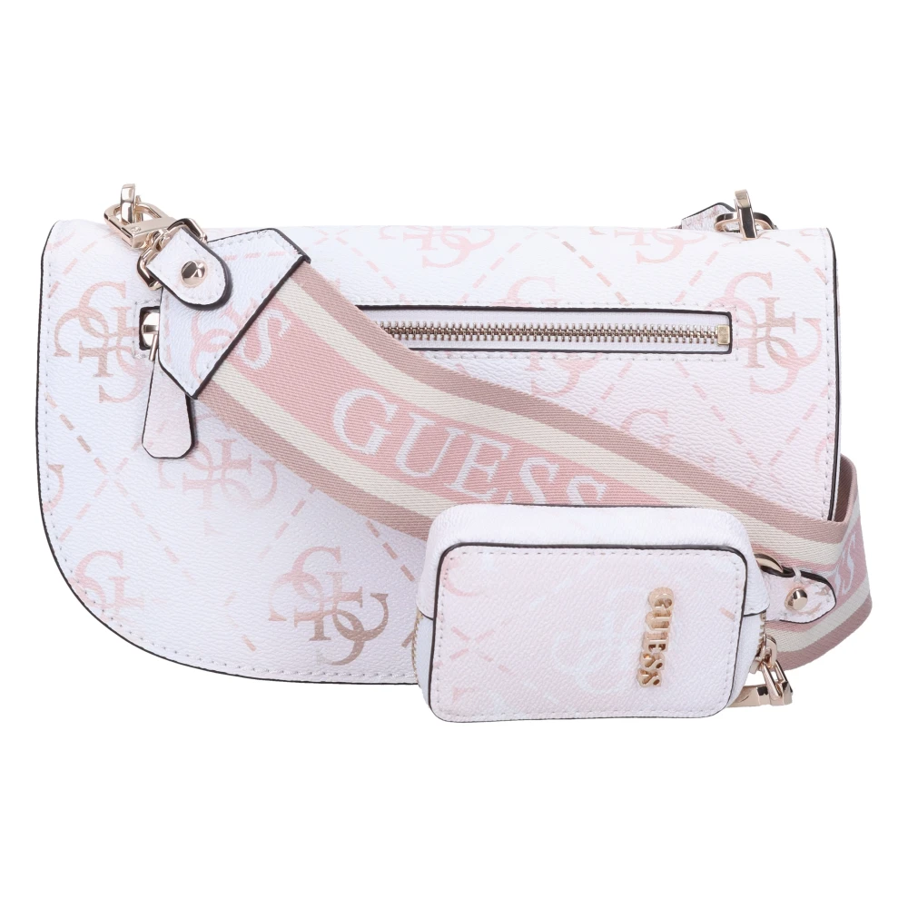 Guess Crossbody tas White Dames