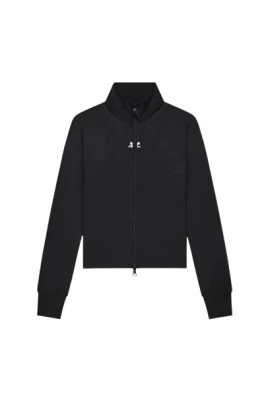Zipped Tracksuit Jacket