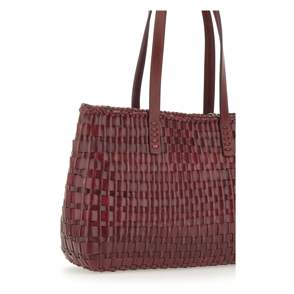 Dragon Diffusion Bordeaux Salvage Schoudertas Red Dames