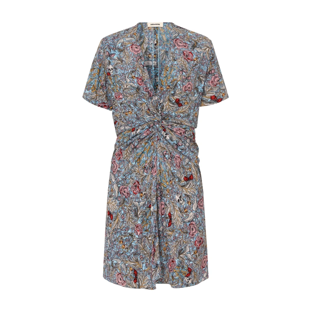 Dresses > Day Dresses > Short Dresses - - Zadig & Voltaire - Modalova