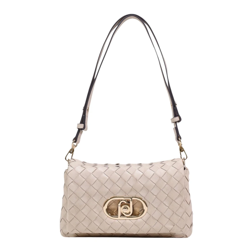 Liu Jo Women's Beige M Crossbody