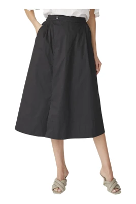 Cottoncc Crisp Midi Kjol