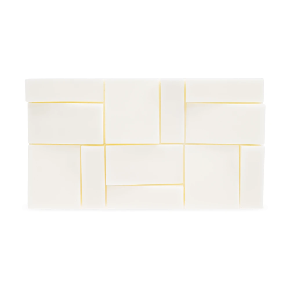 Cult Gaia Galleria Clutch White Dames