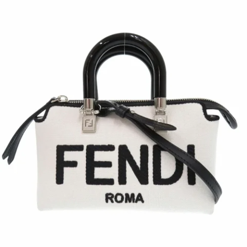 Pre-owned > Pre-owned Bags > Pre-owned Handbags - - Fendi Vintage - Modalova