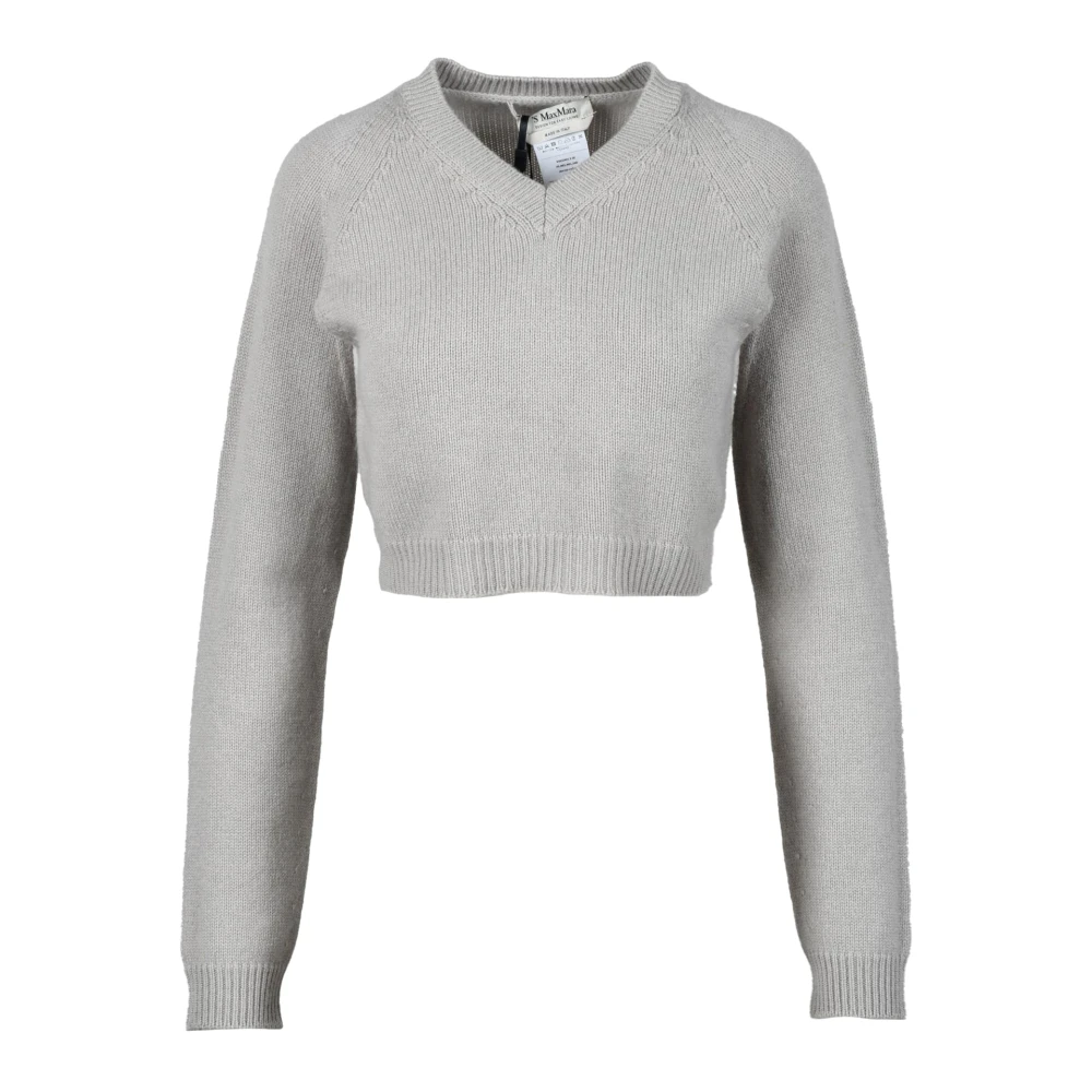 Max Mara Top Beige Dames