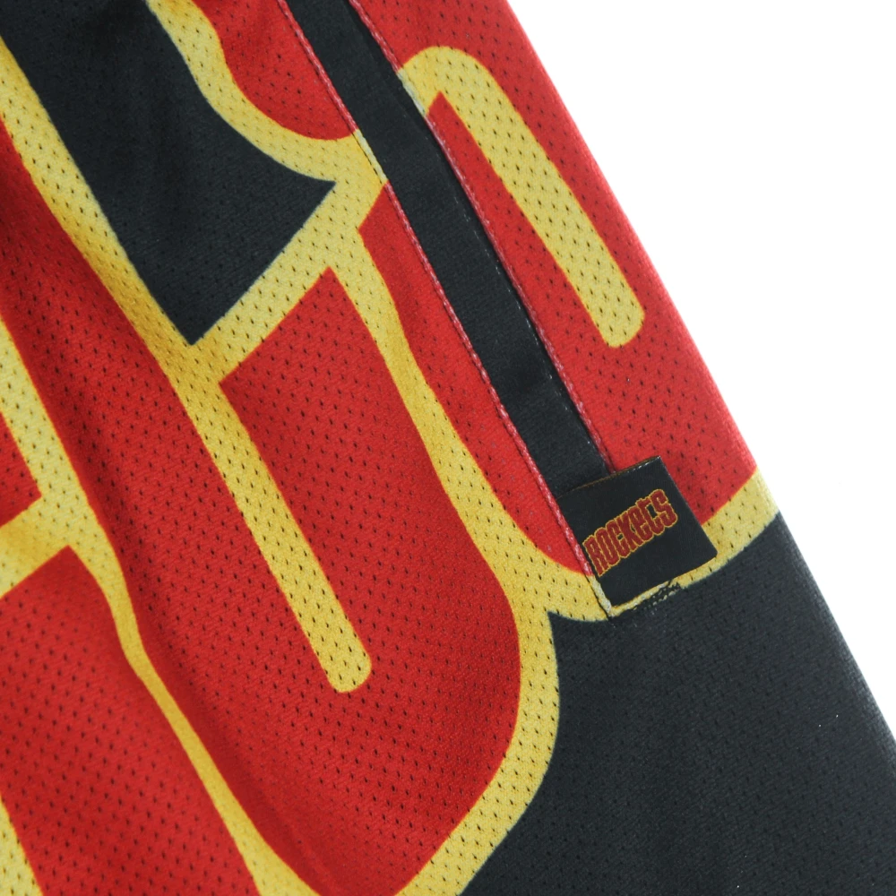Mitchell & Ness NBA Basketball Shorts Hardwood Classics Black Heren