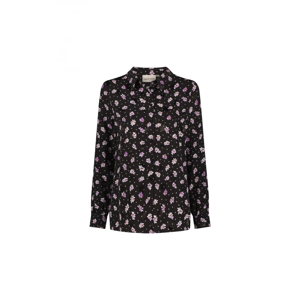 Fabienne Chapot Stippenprint Blouse Multicolor Dames