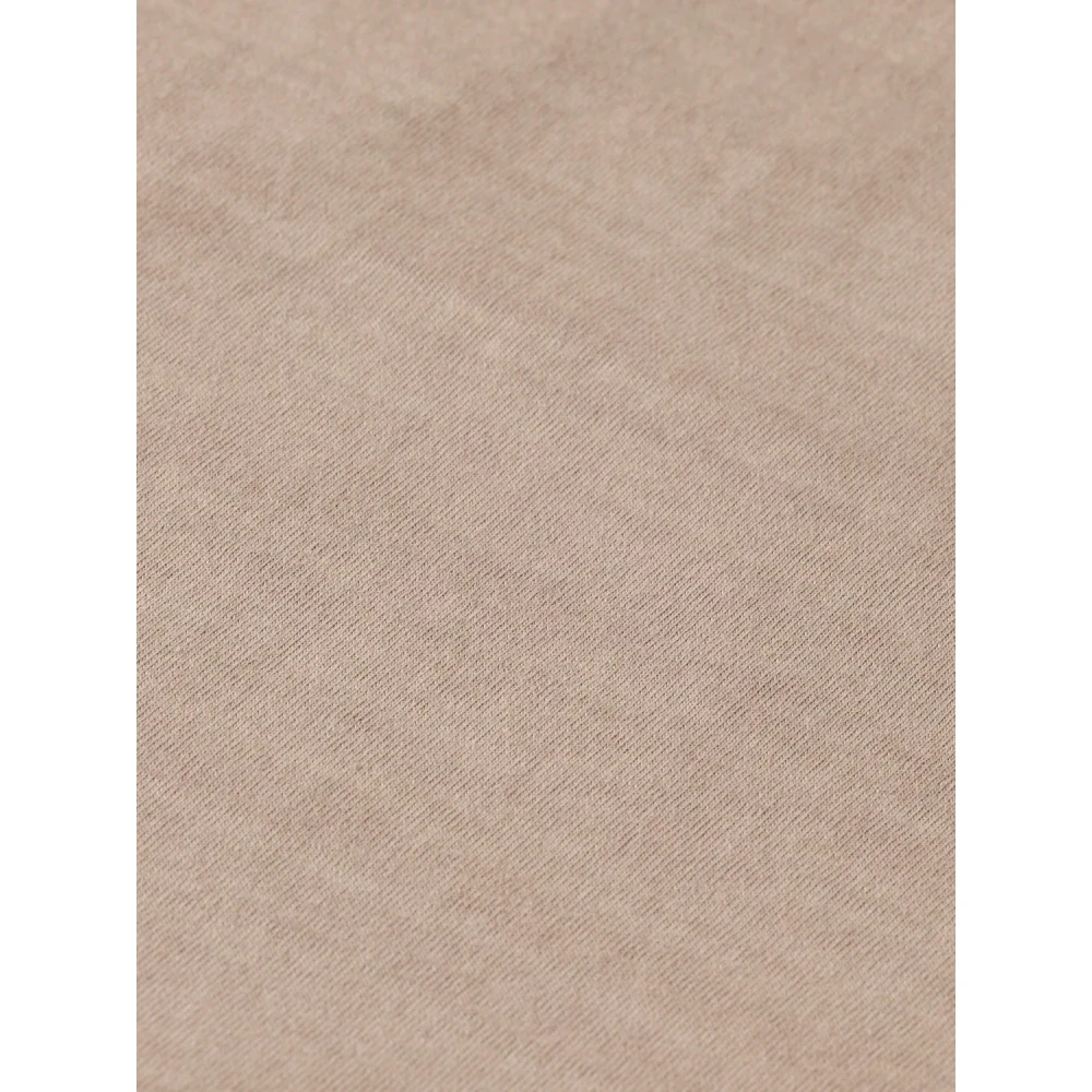 Scotch & Soda Relaxed Fit Katoenen T-shirt Brown Heren