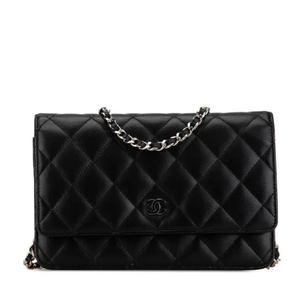 Pre-owned > Pre-owned Bags > Pre-owned Shoulder Bags - - Chanel Vintage - Modalova
