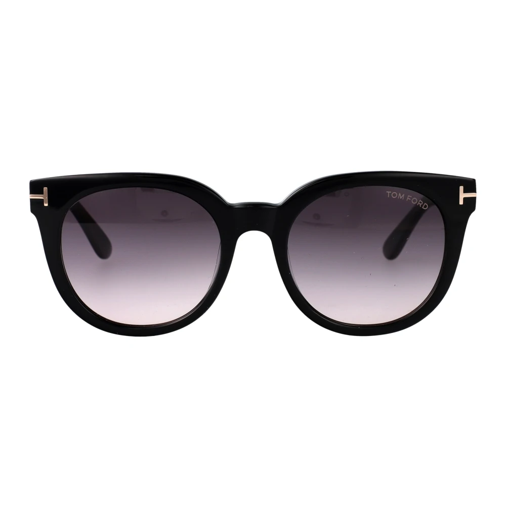 Tom Ford Women's Black Sunglasses, 53 Mm, Stylish Moira Sunglasses For Summer