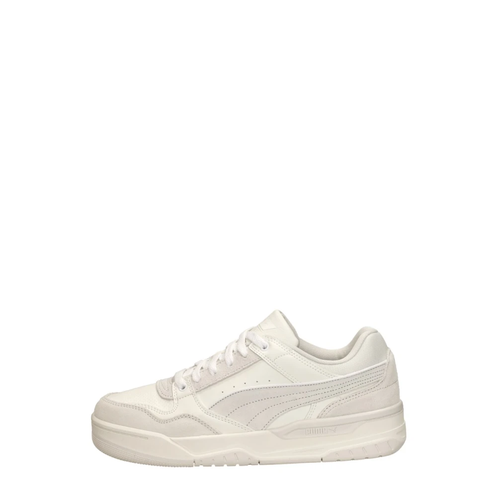 Puma Rebound Retro SD Sneakers Heren Schoenen Grijs