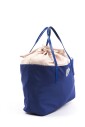 sac-fourre-tout-en-tissu-bleu-avec-accents-en-vernis