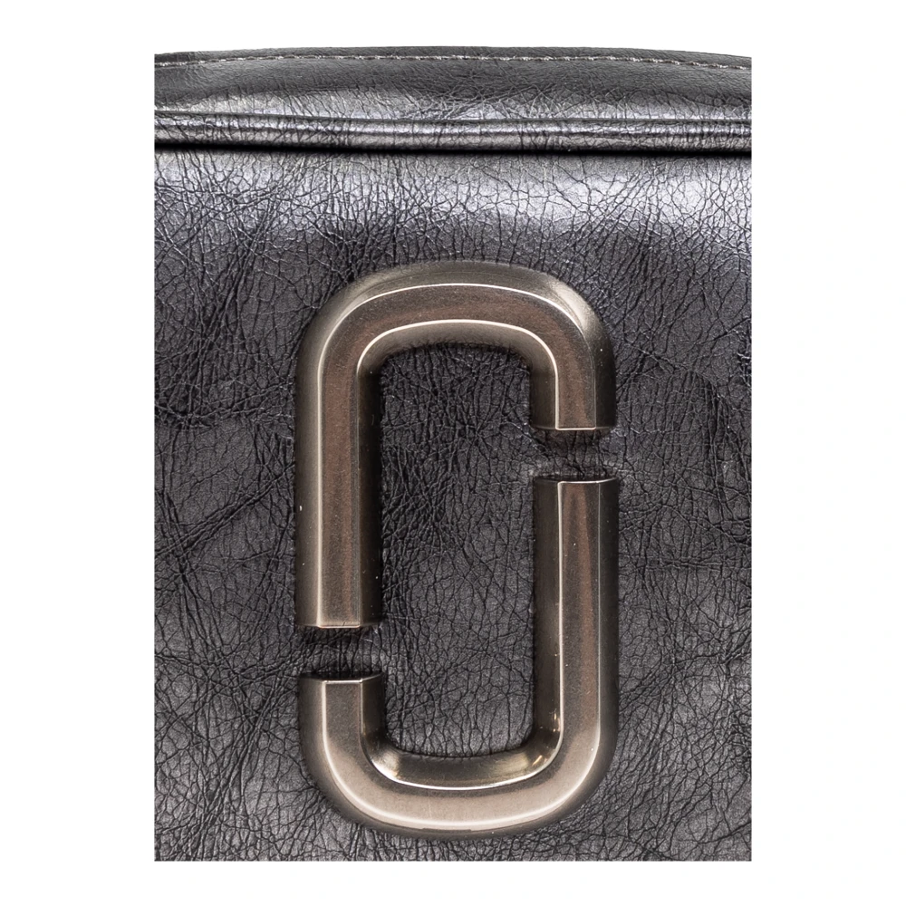 Marc Jacobs Schoudertas The Big Shot Gray Dames