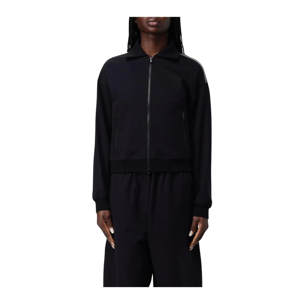 Sweatshirts & Hoodies > Zip-throughs - - Brunello Cucinelli - Modalova