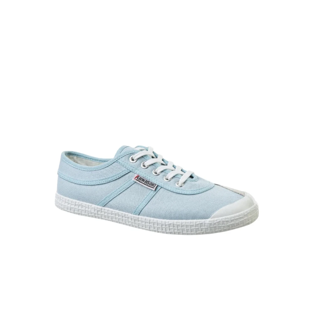 Kawasaki Sneakers Blue, Dam