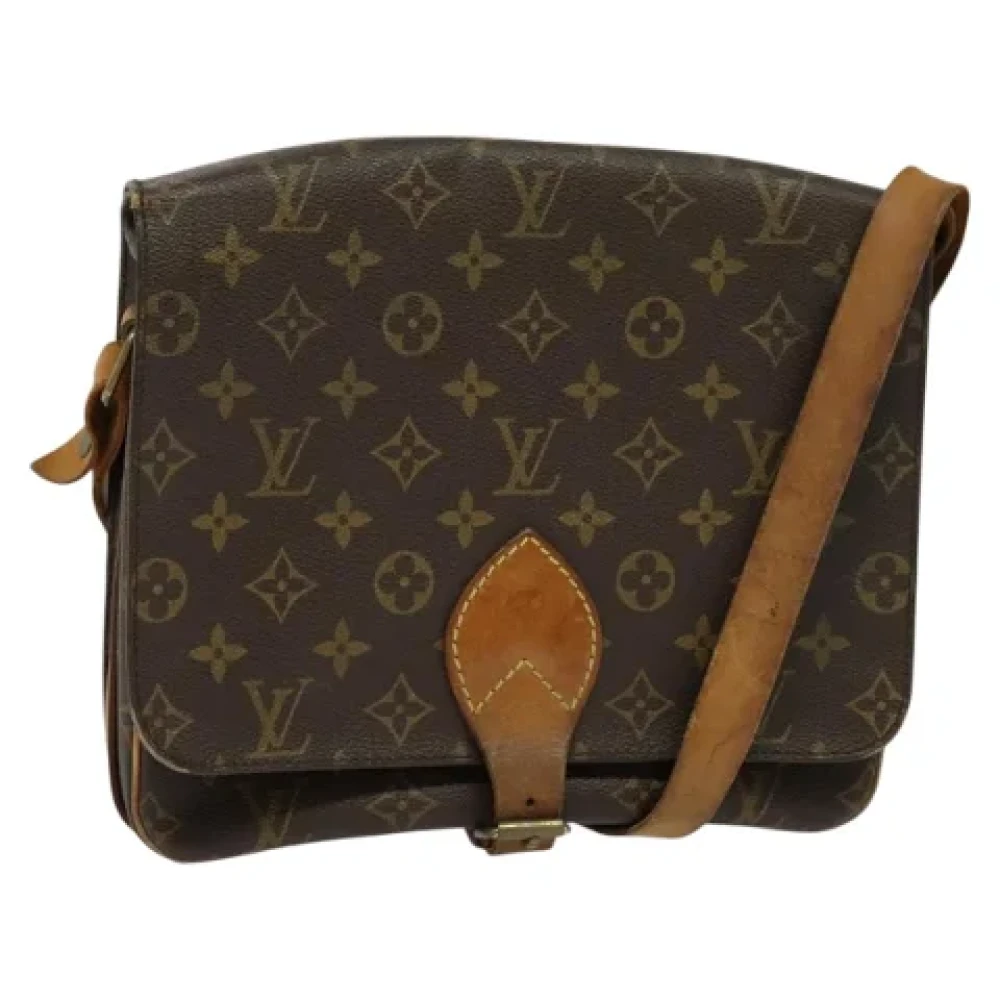 Pre-owned > Pre-owned Bags > Pre-owned Cross Body Bags - - Louis Vuitton Vintage - Modalova