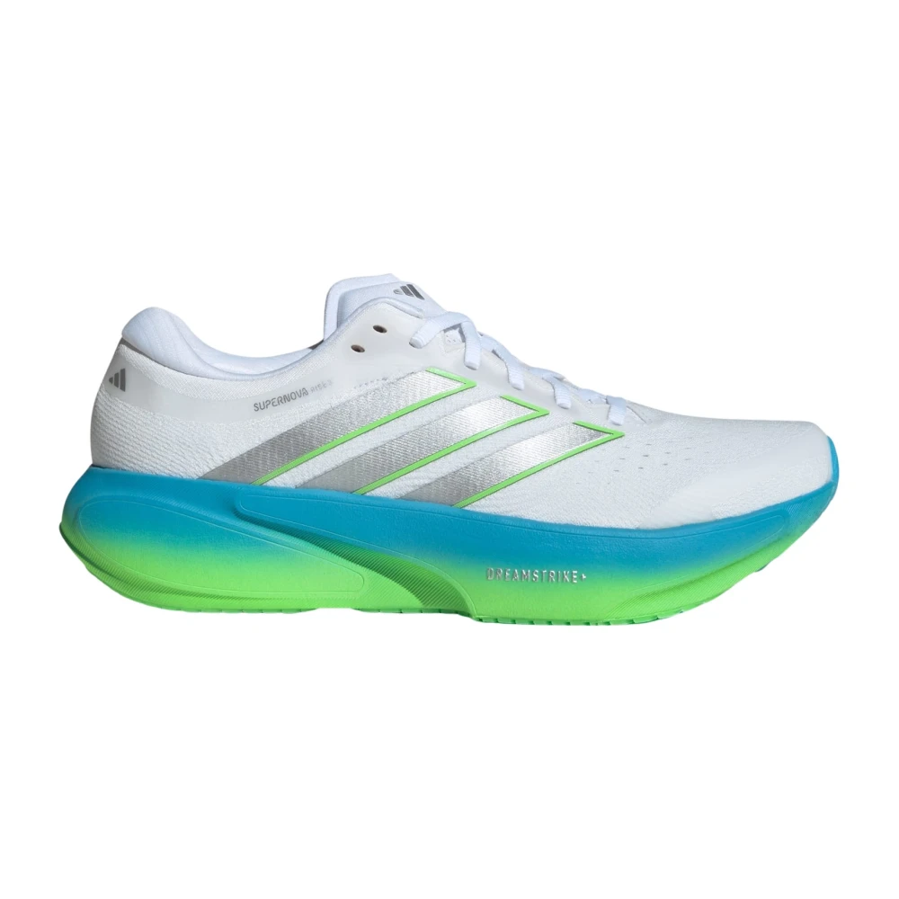 Adidas Herren Grau Laufschuhe Supernova Rise 3, Größe 45 ⅓ In - Image 3