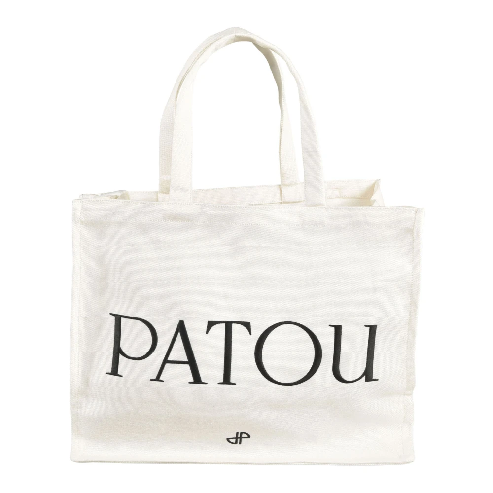 Patou - Bags > Tote Bags - White - Patou - Modalova