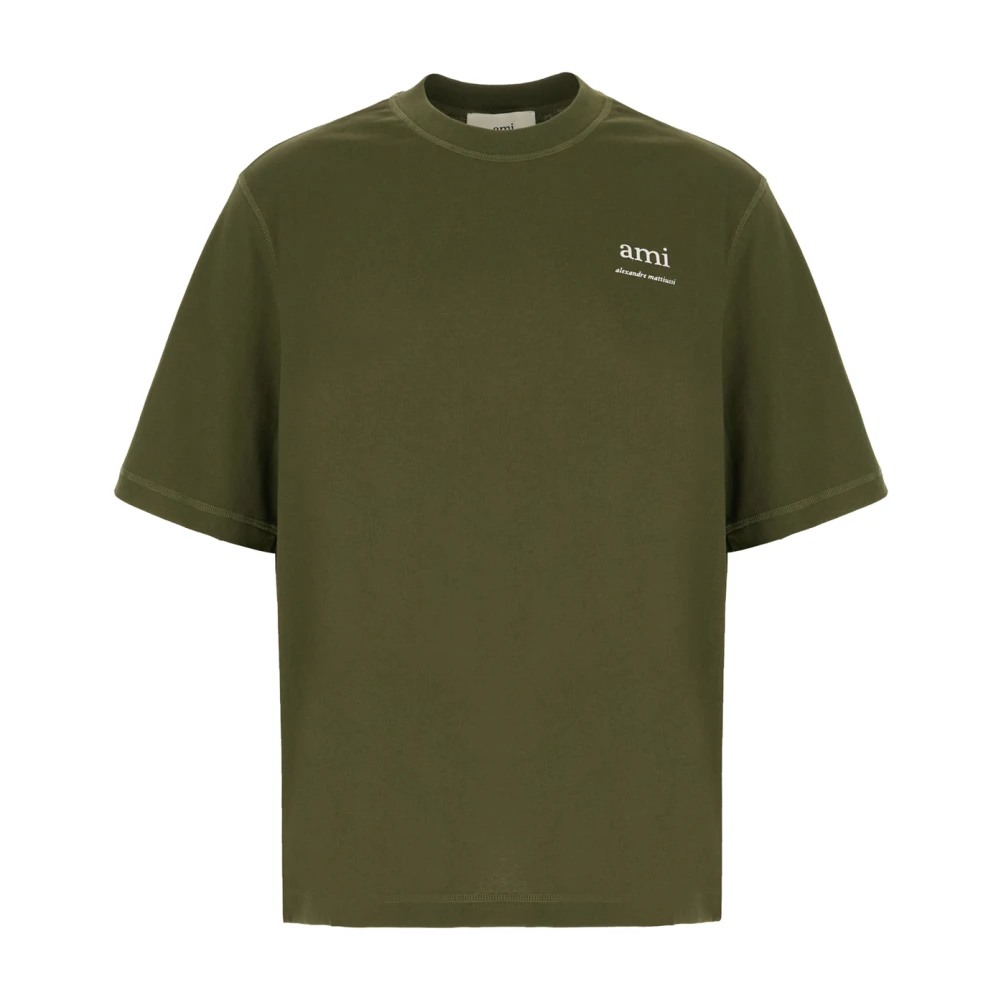Tops > T-Shirts - - Ami Paris - Modalova