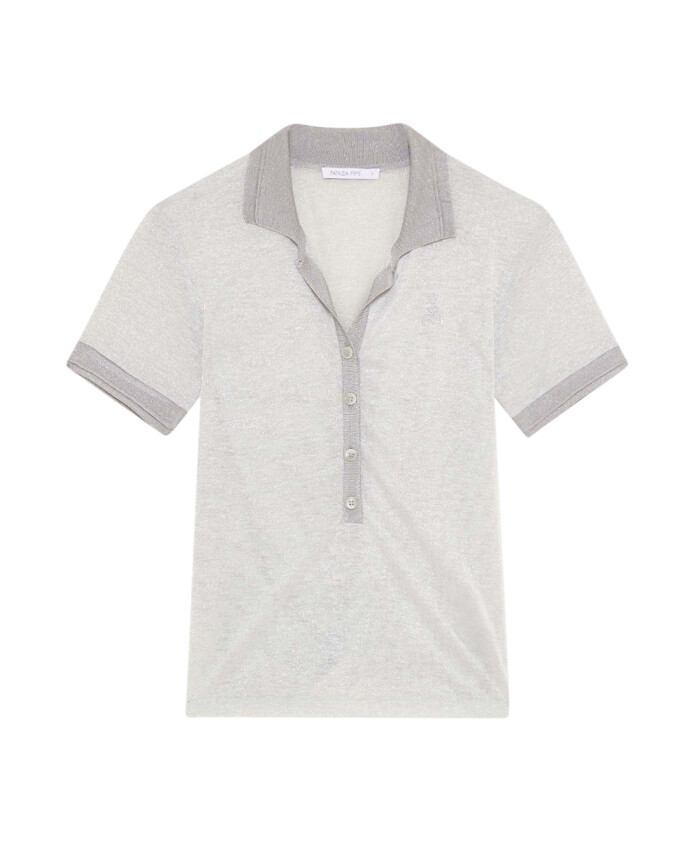 wit-poloshirt-met-strass-logo