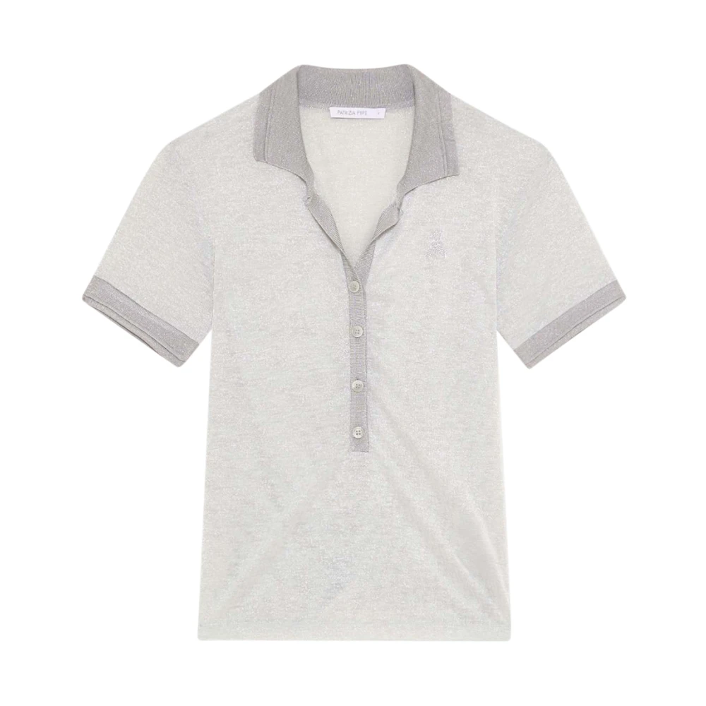 Tops > Polo Shirts - - Patrizia Pepe - Modalova