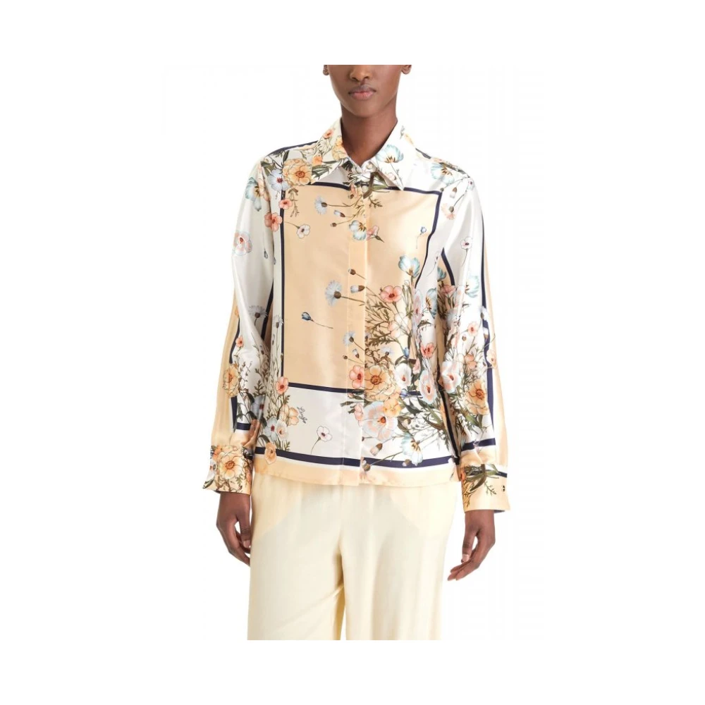 Liu Jo Mujer Multicolor Blusas Y Camisas, Talla: 3XL