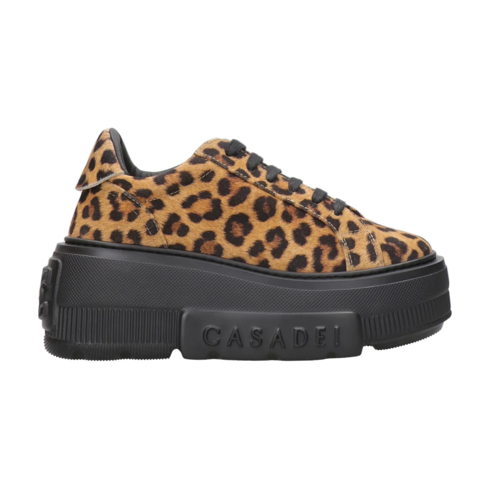 Casadei Sneakers Dames Schoenen Veelkleurig Multicolor