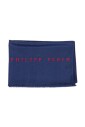 elegant-blue-viscose-scarf