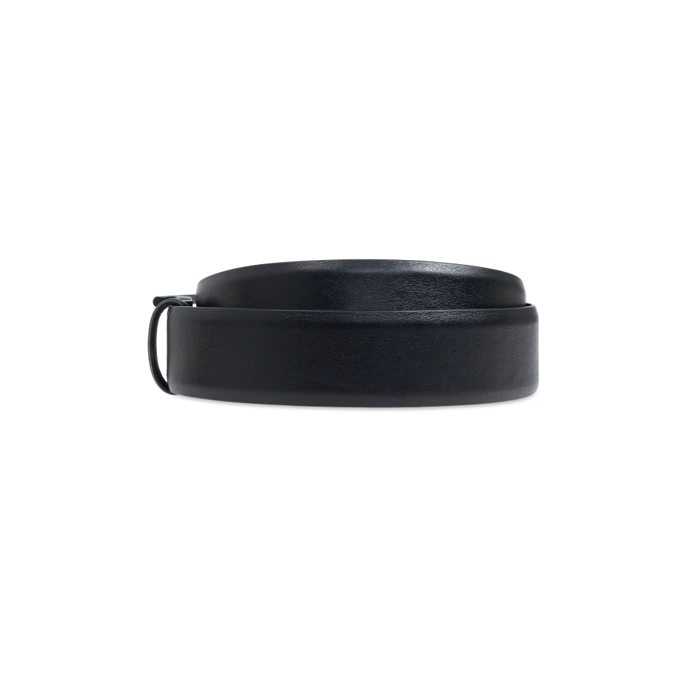 Brioni Omkeerbare riem Black Heren