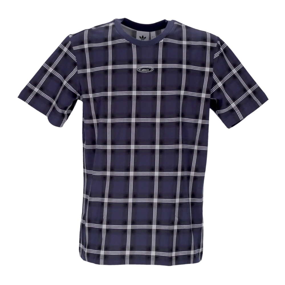 Adidas - Tops > T-Shirts - Blue - Adidas - Modalova