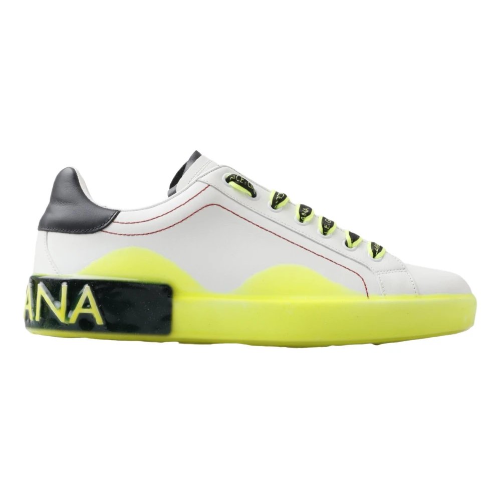 Dolce & Gabbana Uomo Multicolor - Sneakers - Shoes - E - 40 Eu