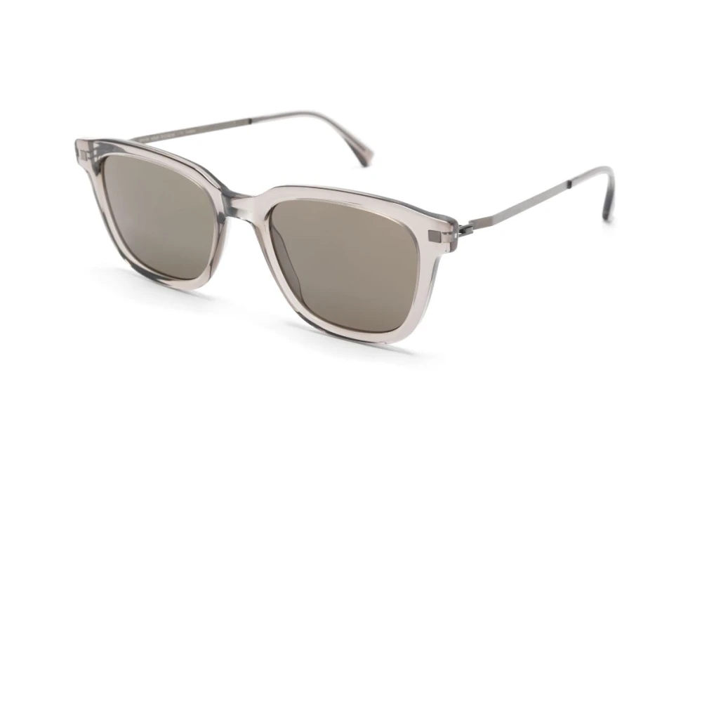 Mykita Women's Gray Sunglasses, 51 Mm, Grey Sun Sunglasses