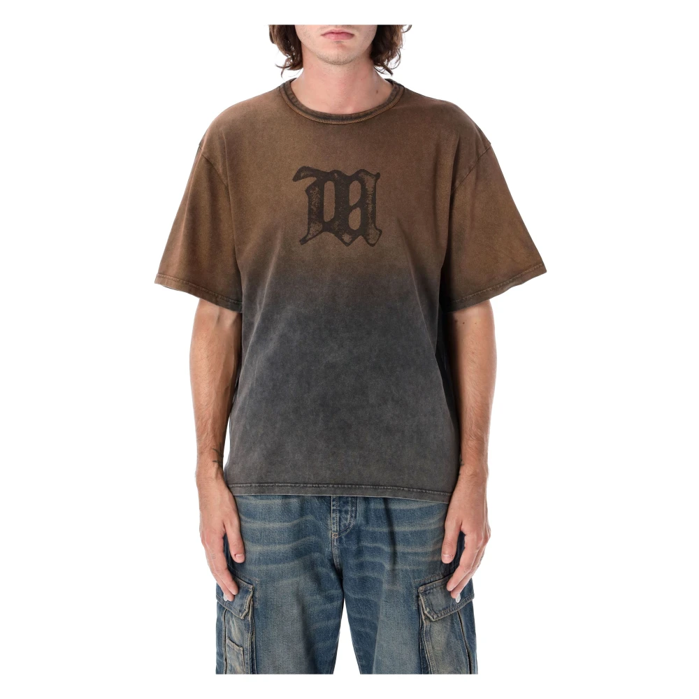 Misbhv - Tops > T-Shirts - Brown - Misbhv - Modalova
