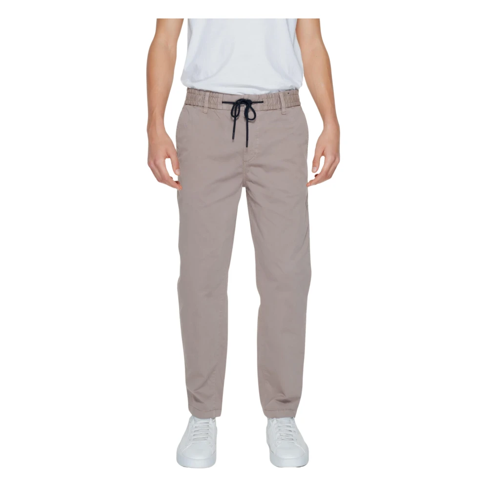 Hugo - Trousers > Chinos - Brown - Hugo - Modalova